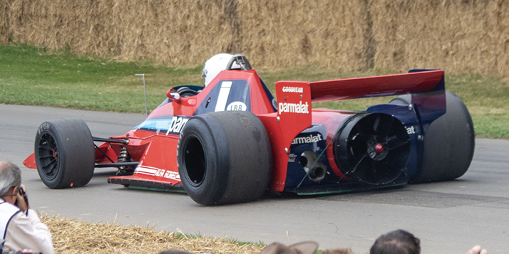 Brabham BT46B Niki Lauda (1978)